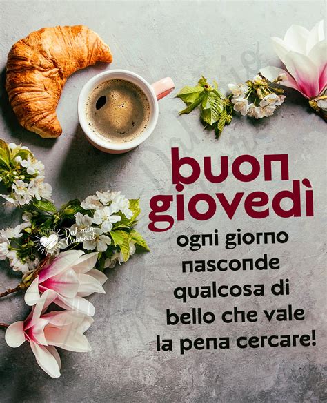 Giovedì 7 marzo .